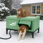 Miawi - L'abri chauffant pour votre chat