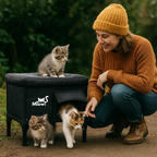 Miawi - L'abri chauffant pour votre chat